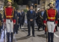 6b8cb97d a5e4 49d0 b9c5 9937084494aa Nuestro Padre Jesús Humillado recorre las calles de Melilla en una fría noche de Martes Santo