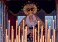 6c3cb503 e3b1 4268 a089 3c163f2540b0 Nuestro Padre Jesús de la Flagelación y Nuestra Señora del Mayor Dolor cierran el Jueves Santo en Melilla