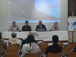 7469a021 f1c7 4839 9270 22732a1d4da7 Las XIV Jornadas de Enfermedades Raras de Melilla llaman a mayor investigación en los casos de Pediatría