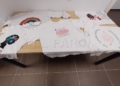7478ae91 264a 477e b0ed 7cbd0c838ee4 La Facultad de Ciencias de la Salud acoge una exposición artística con trabajos didácticos de alumnos