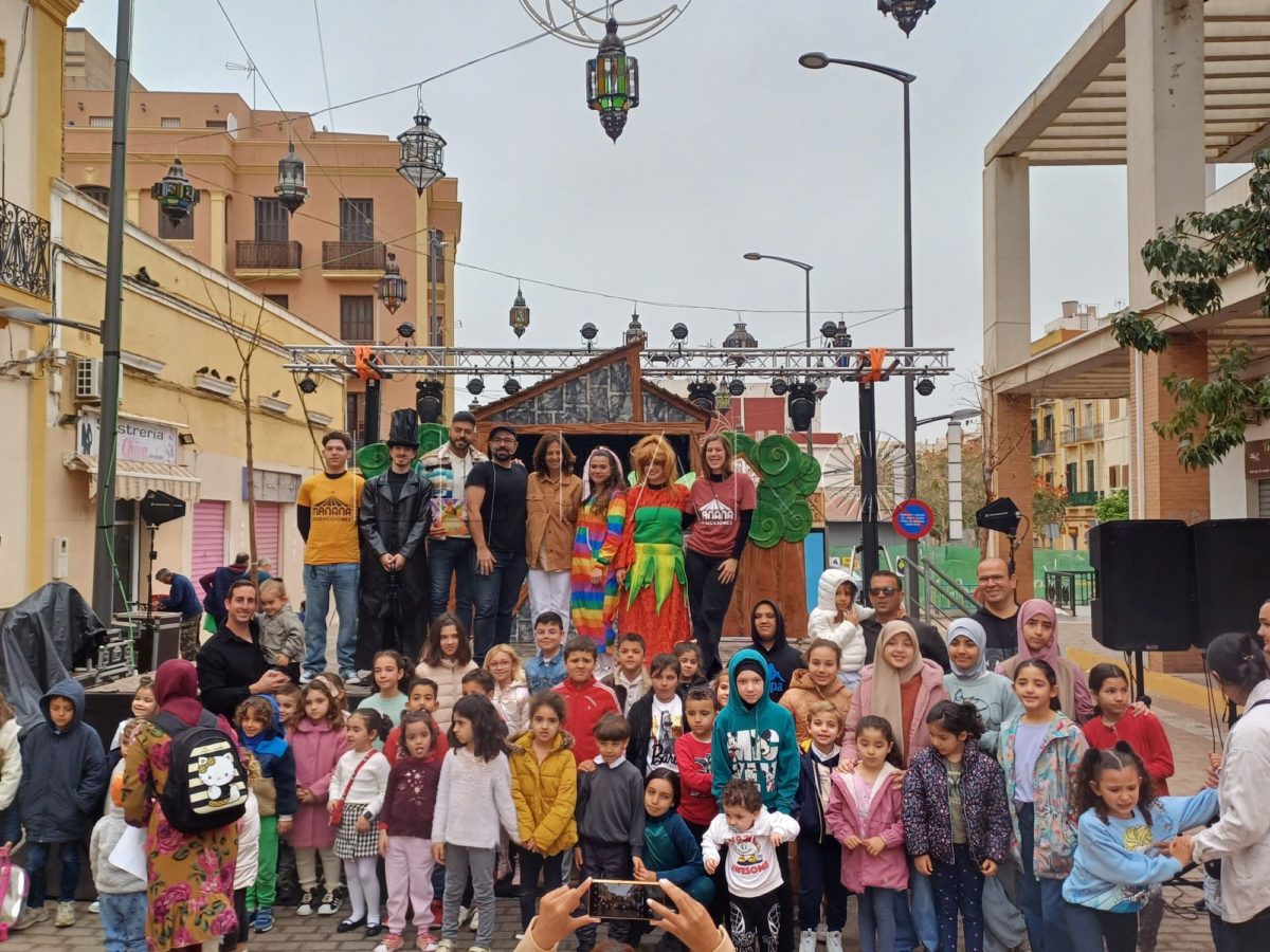75a3ecb6 69bb 4733 b839 9729e0888e75 e1711298831864 Gran acogida de la obra de teatro infantil 'El Hada de los niños especiales'