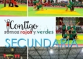 77 Los rojos y los verdes disfrutan con el deporte