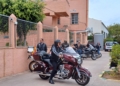 78c3353e 1875 43b7 a986 8b539907fb1e Los Ángeles Guardianes de Melilla llevan la ilusión en su visita al Gámez Morón