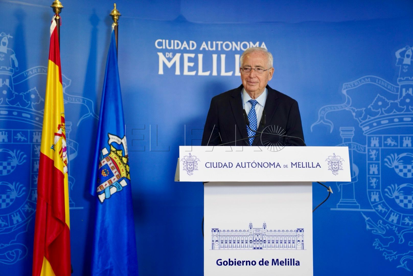 79990ce1 c361 4776 aea8 8a3c879da243 Imbroda califica como "muy graves" los delitos que se imputan a los exconsejeros de CpM