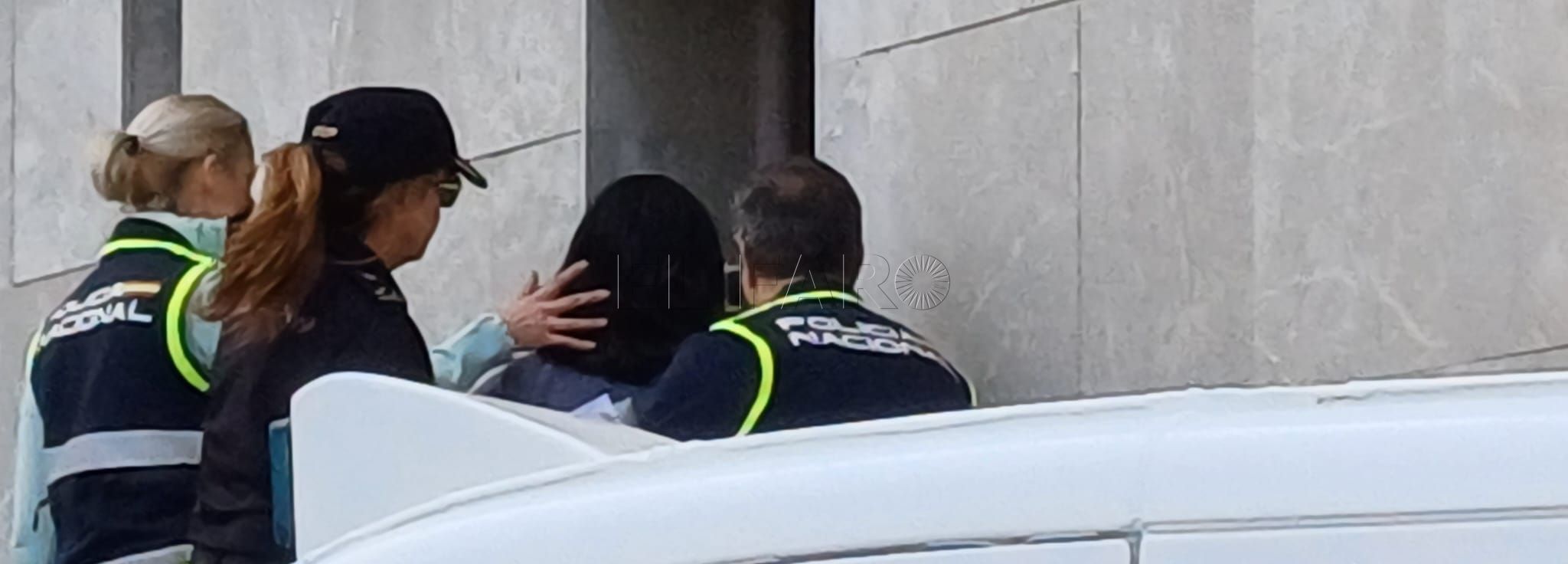 7b2e6e64 1ebf 4c69 b54a 5a7a95808e89 Prisión preventiva sin fianza para tres de los detenidos de CpM en Melilla por la trama de la compra de votos