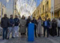 7ed76160 bd8d 4ca0 a78e b6717ae564ab Melilla se prepara para el comienzo del Ramadán con el encendido de la iluminación
