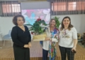 857b9b0a 98bc 4a70 9915 832b055cd9b3 Las alumnas de Aulas Culturales pasan una tarde divertida y reivindicativa en las actividades por el 8M