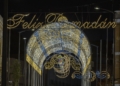 87683fb8 ab90 421e bf9e c19dec5325f6 Melilla se prepara para el comienzo del Ramadán con el encendido de la iluminación