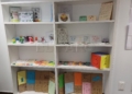8cded264 d358 4463 ad9c ee05210631f1 La Facultad de Ciencias de la Salud acoge una exposición artística con trabajos didácticos de alumnos
