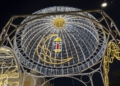 92a880b4 ee84 4065 ae67 ff820a1572ce Melilla se prepara para el comienzo del Ramadán con el encendido de la iluminación