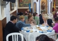 96fe8a31 3532 4e31 982c 2cf6bf5b7bea Unas 80 personas se reúnen en la ruptura del ayuno de la asociación de vecinos Hipódromo