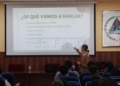 98064a2c 1323 4f56 80c0 b6857b523a8f Continúan las charlas para acercar la administración electrónica a los jóvenes de Melilla