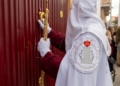 99da99f8 20f7 479c 8ef0 affaa9a84cf5 Nuestro Padre Jesús de la Flagelación y Nuestra Señora del Mayor Dolor cierran el Jueves Santo en Melilla