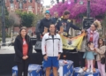 9bb075c8 38d7 4222 ae77 c0f6228b7ec8 Más de 460 personas aúnan el deporte con la lucha por la igualdad en la VIII Carrera de la Mujer