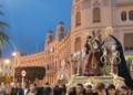 9c523710 ee35 487a 8cf5 f2ed7b85a33c La Real Cofradía del Nazareno realiza un rápido traslado de sus sagrados titulares ante las inclemencias meteorológicas