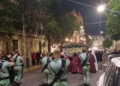 9d9463d8 0d77 45df 831a 1e4aa2eedb79 Nuestro Padre Jesús de la Flagelación y Nuestra Señora del Mayor Dolor cierran el Jueves Santo en Melilla