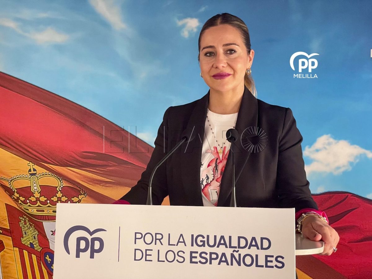 Acedo presupuestos e1710523414819 Sofía Acedo: “Esta legislatura está liquidada. Sin presupuestos el Gobierno es un coche sin gasolina”