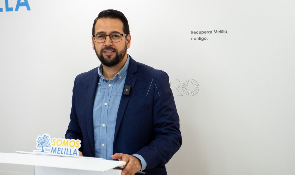 Amin paro e1709557392748 Somos Melilla lamenta la "excesiva dependencia" de los Planes de Empleo en la ciudad