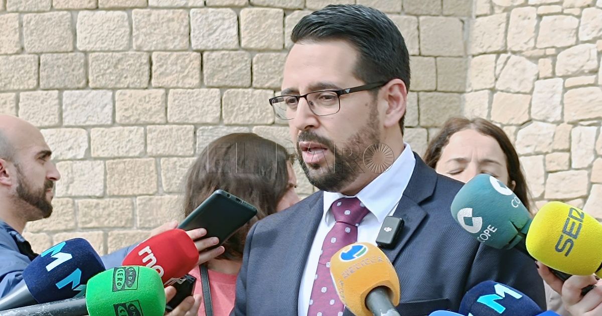 Amín Azmani Somos Melilla pide abrir a la participación ciudadana los eventos institucionales como el de hoy