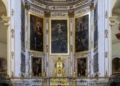 Antigua Colegiata de Lorca Felicitación de Unesco-Melilla por San Patricio