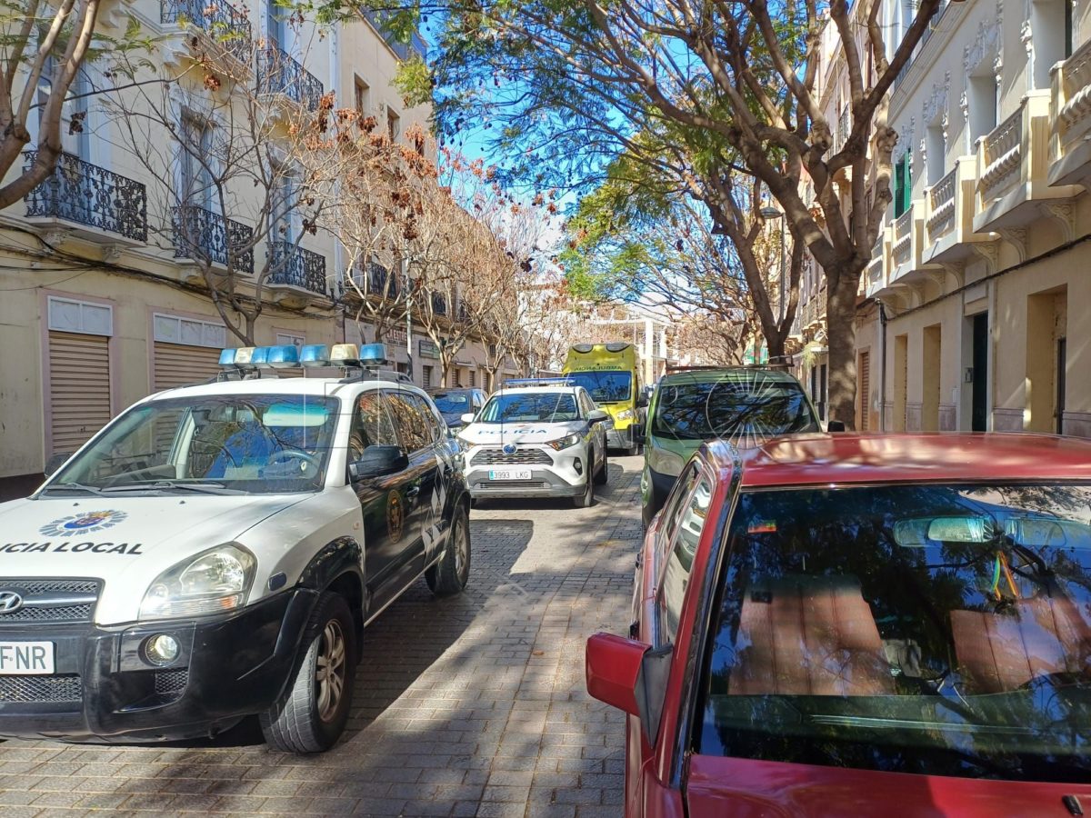 Atropello 1 e1710157613988 Herido leve en un atropello un trabajador del servicio de limpieza