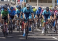 CICLISMO R03L7639 Salvador Ayala gana la prueba de la Copa de España cadete de ciclismo