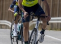 CICLISMO R03L8110 Salvador Ayala gana la prueba de la Copa de España cadete de ciclismo
