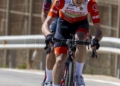 CICLISMO R03L8248 Salvador Ayala gana la prueba de la Copa de España cadete de ciclismo