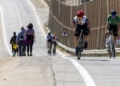 CICLISMO R03L8318 Salvador Ayala gana la prueba de la Copa de España cadete de ciclismo