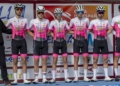 CICLISMO 59A5090 Salvador Ayala gana la prueba de la Copa de España cadete de ciclismo