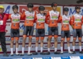 CICLISMO 59A5100 Salvador Ayala gana la prueba de la Copa de España cadete de ciclismo