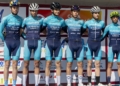 CICLISMO 59A5114 Salvador Ayala gana la prueba de la Copa de España cadete de ciclismo