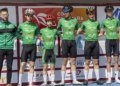 CICLISMO 59A5125 Salvador Ayala gana la prueba de la Copa de España cadete de ciclismo