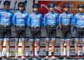 CICLISMO 59A5132 Salvador Ayala gana la prueba de la Copa de España cadete de ciclismo