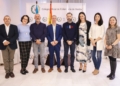 COEMEL2 La Enfermería melillense celebra su patrón en compañía del presidente del Consejo General de Enfermería de España
