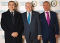 COEMEL4 La Enfermería melillense celebra su patrón en compañía del presidente del Consejo General de Enfermería de España