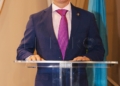 COEMEL9 La Enfermería melillense celebra su patrón en compañía del presidente del Consejo General de Enfermería de España