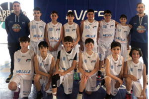Captura de pantalla 2024 03 04 a las 17.02.18 Las Selecciones Minibasket FMB disputan seis amistosos en Málaga