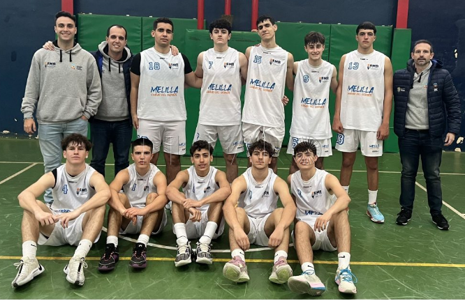 Captura de pantalla 2024 03 12 a las 11.41.26 Doble triunfo melillense ante uno de los grandes de Málaga