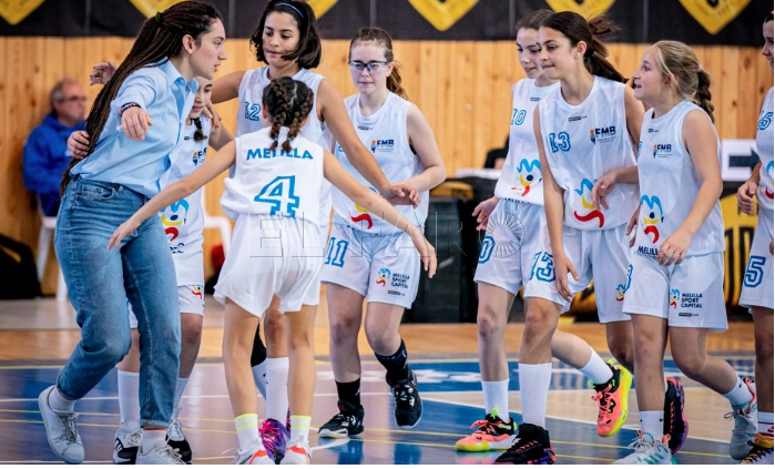 Captura de pantalla 2024 03 20 a las 11.30.31 Los ‘minis’ jugarán su Nacional