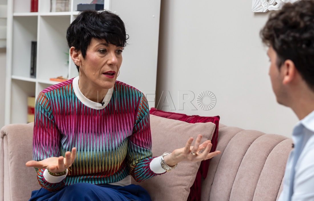 Captura de pantalla 2024 03 21 a las 17.33.07 Elma Saiz: "El Partido Popular, haciendo un discurso absolutamente hipócrita, pretende proponer medidas a las que se está oponiendo"