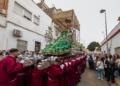 Captura de pantalla 2024 03 24 a las 18.37.35 Un Domingo de Ramos embarrado por el mal tiempo