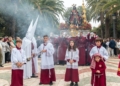 Captura de pantalla 2024 03 24 a las 18.38.27 Un Domingo de Ramos embarrado por el mal tiempo