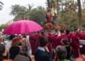 Captura de pantalla 2024 03 24 a las 18.38.36 Un Domingo de Ramos embarrado por el mal tiempo