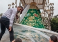 Captura de pantalla 2024 03 24 a las 18.38.59 Un Domingo de Ramos embarrado por el mal tiempo