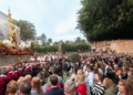Captura de pantalla 2024 03 24 a las 18.39.56 Un Domingo de Ramos embarrado por el mal tiempo