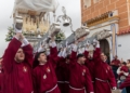 Captura de pantalla 2024 03 24 a las 18.40.25 Un Domingo de Ramos embarrado por el mal tiempo