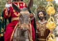 Captura de pantalla 2024 03 24 a las 18.41.33 Un Domingo de Ramos embarrado por el mal tiempo