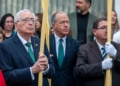 Captura de pantalla 2024 03 24 a las 18.41.41 Un Domingo de Ramos embarrado por el mal tiempo