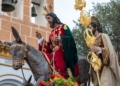 Captura de pantalla 2024 03 24 a las 18.41.49 Un Domingo de Ramos embarrado por el mal tiempo